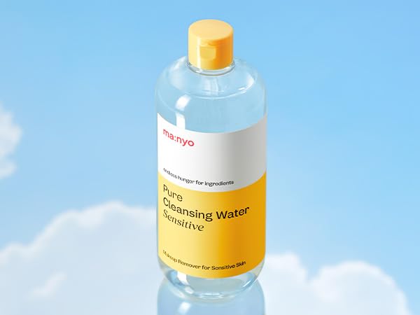 ma:nyo Pure Cleansing Water