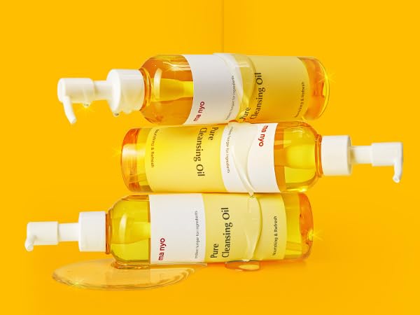 ma:nyo Pure Cleansing Oil