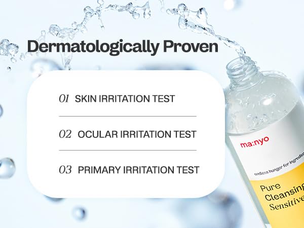 ma:nyo Pure Cleansing Water