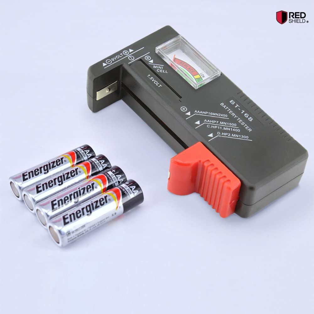 Universal Battery Tester