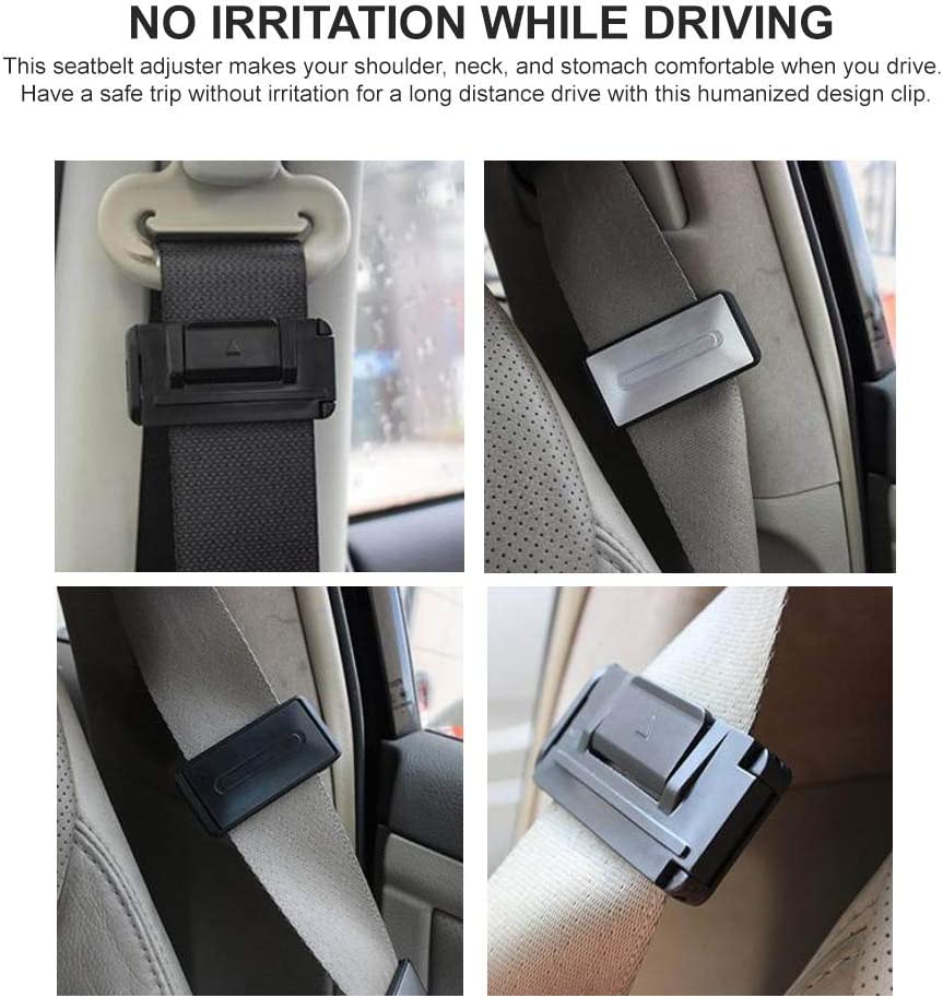 Car Safety Seatbelt Clips