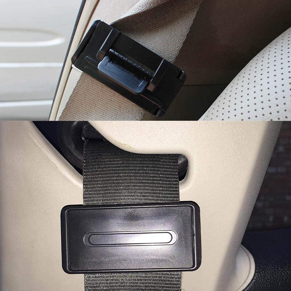 Car Safety Seatbelt Clips