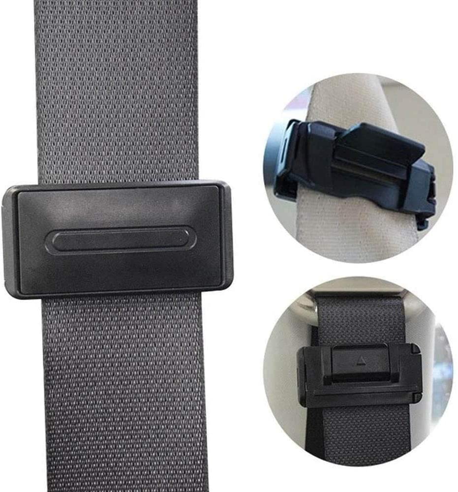 Car Safety Seatbelt Clips