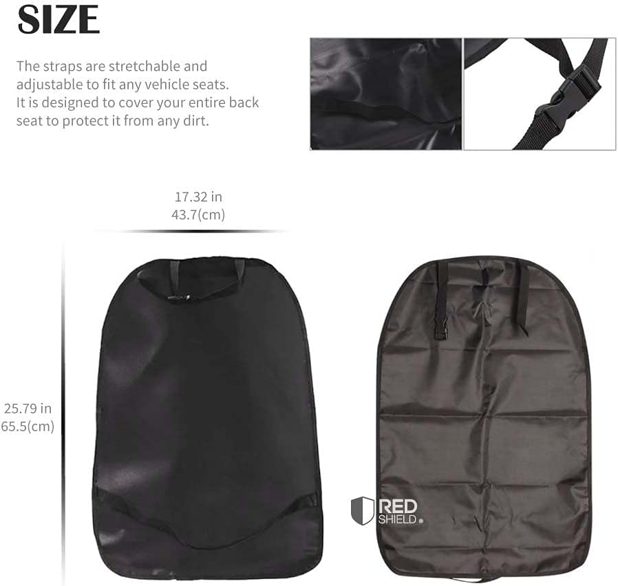 Kick Mats, Car Seat Protector Car Accessory