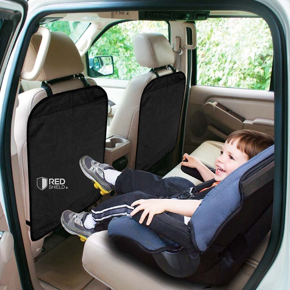 Kick Mats, Car Seat Protector Car Accessory