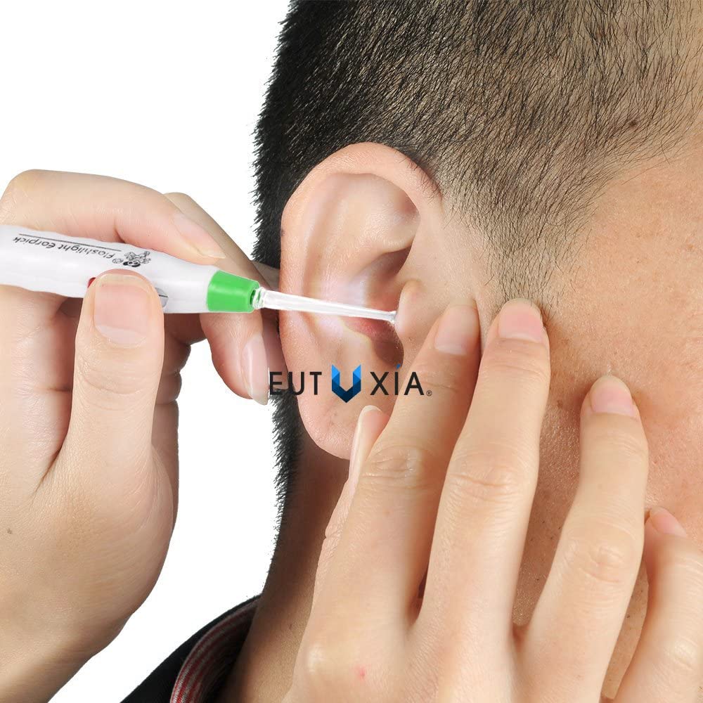 Ear Pick with LED Light