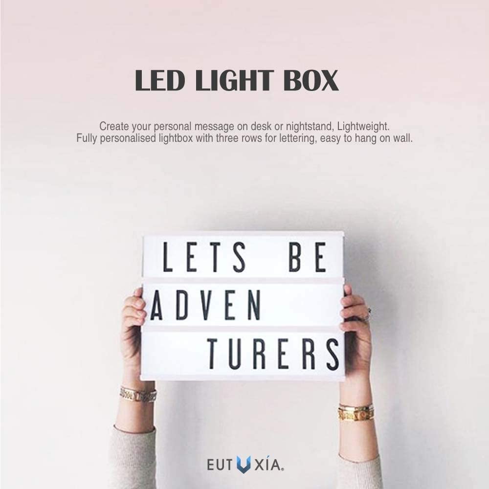 Cinematic Light Box Set