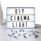 Cinematic Light Box Set