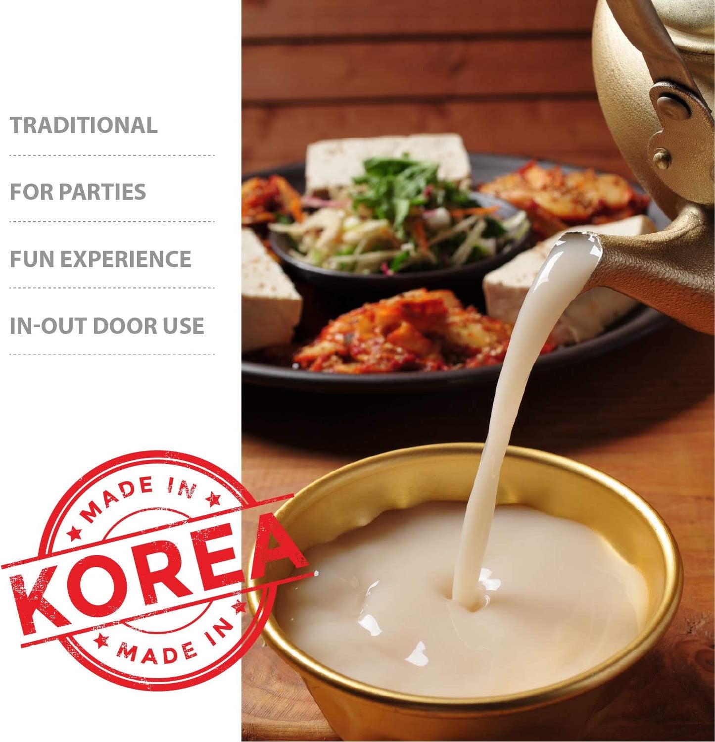 Makgeolli Bowls