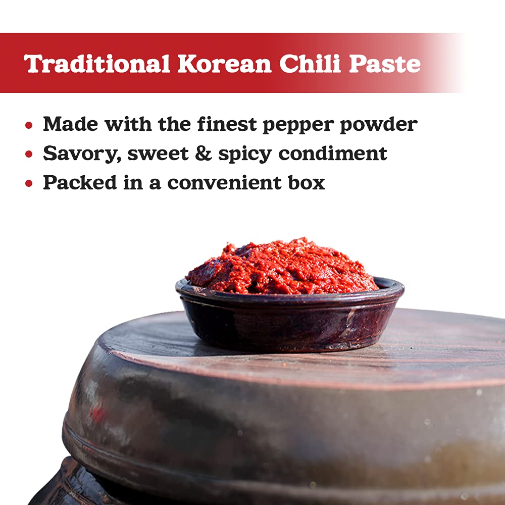 Gochujang 8.81 Oz