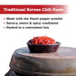 Gochujang, Hot Red Pepper Paste Sauce 1.1 Lb (17.6 Oz)