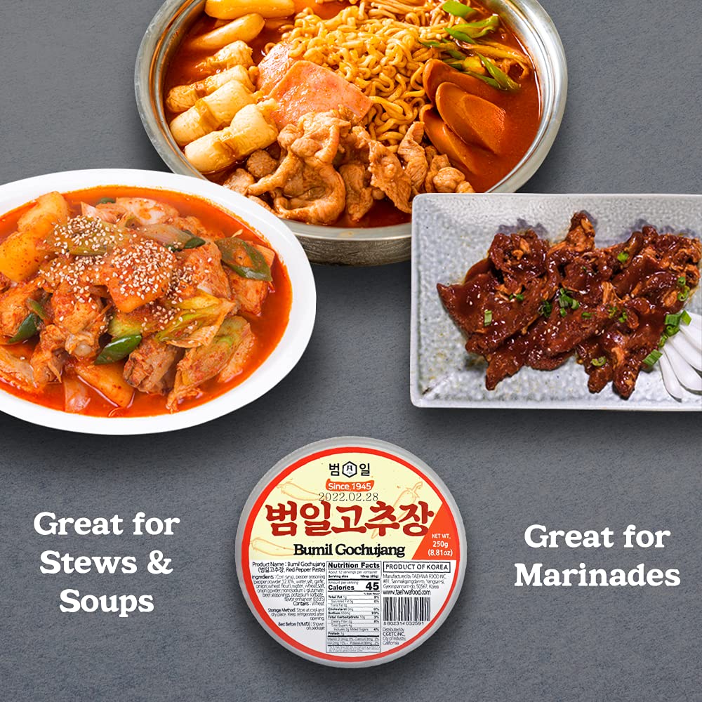 Gochujang 8.81 Oz