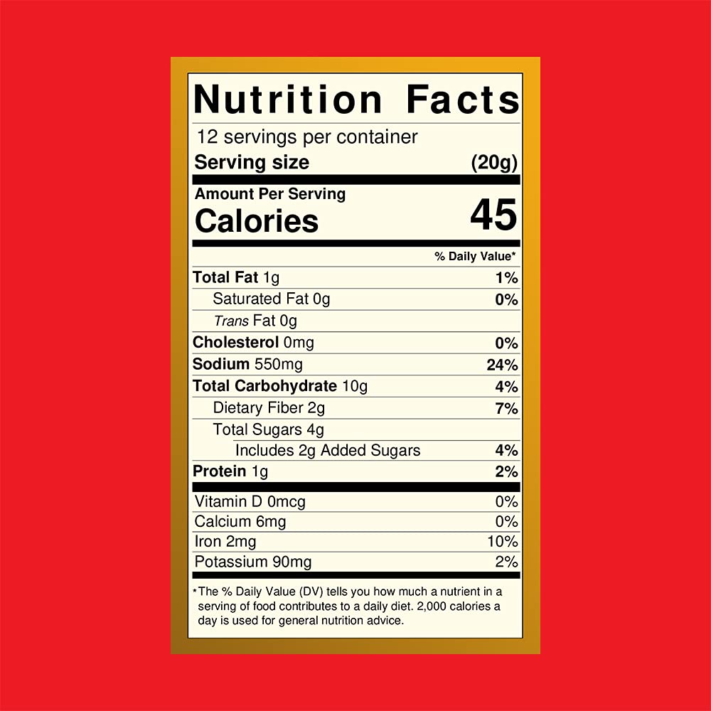 Gochujang 8.81 Oz