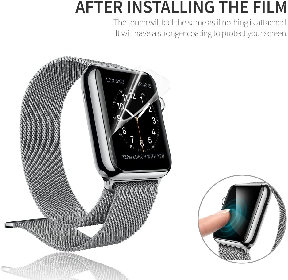 Universal Tablet Screen Protector w/ Grid