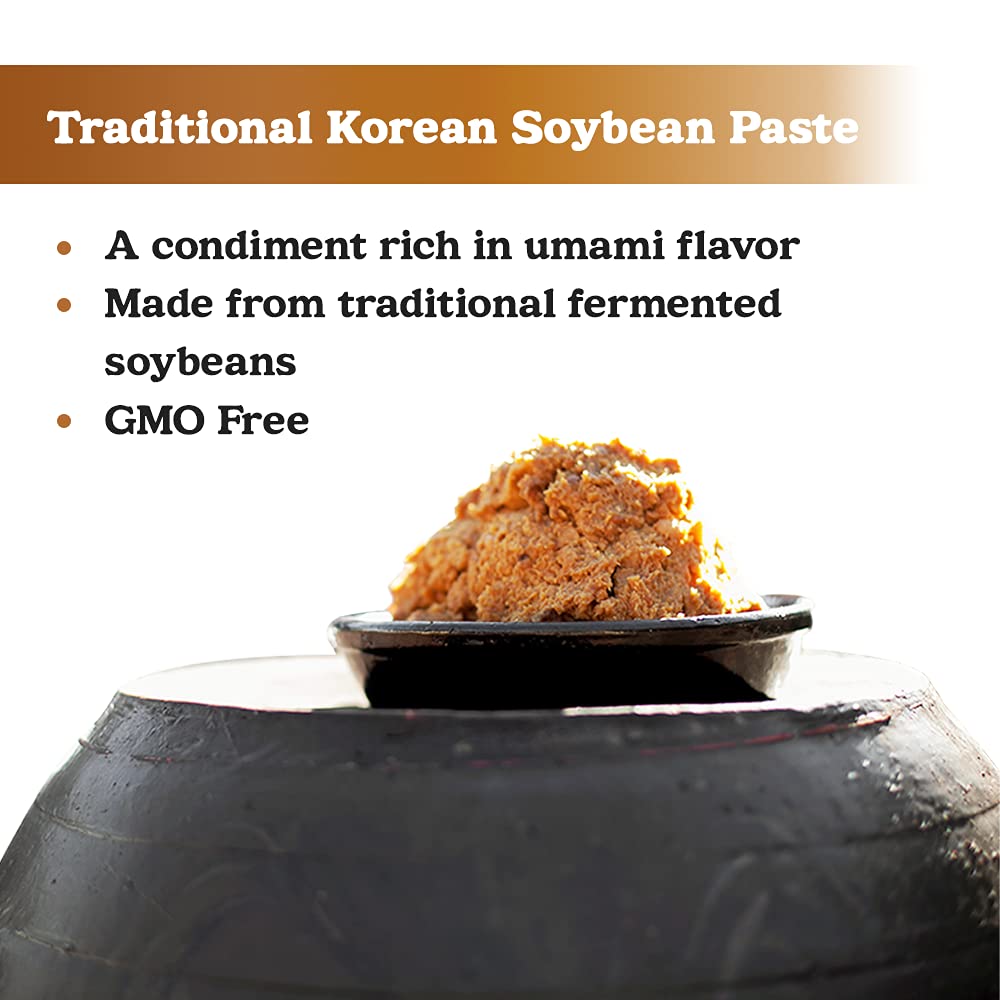 Soybean Paste 1.1 Lb (17.6 Oz)