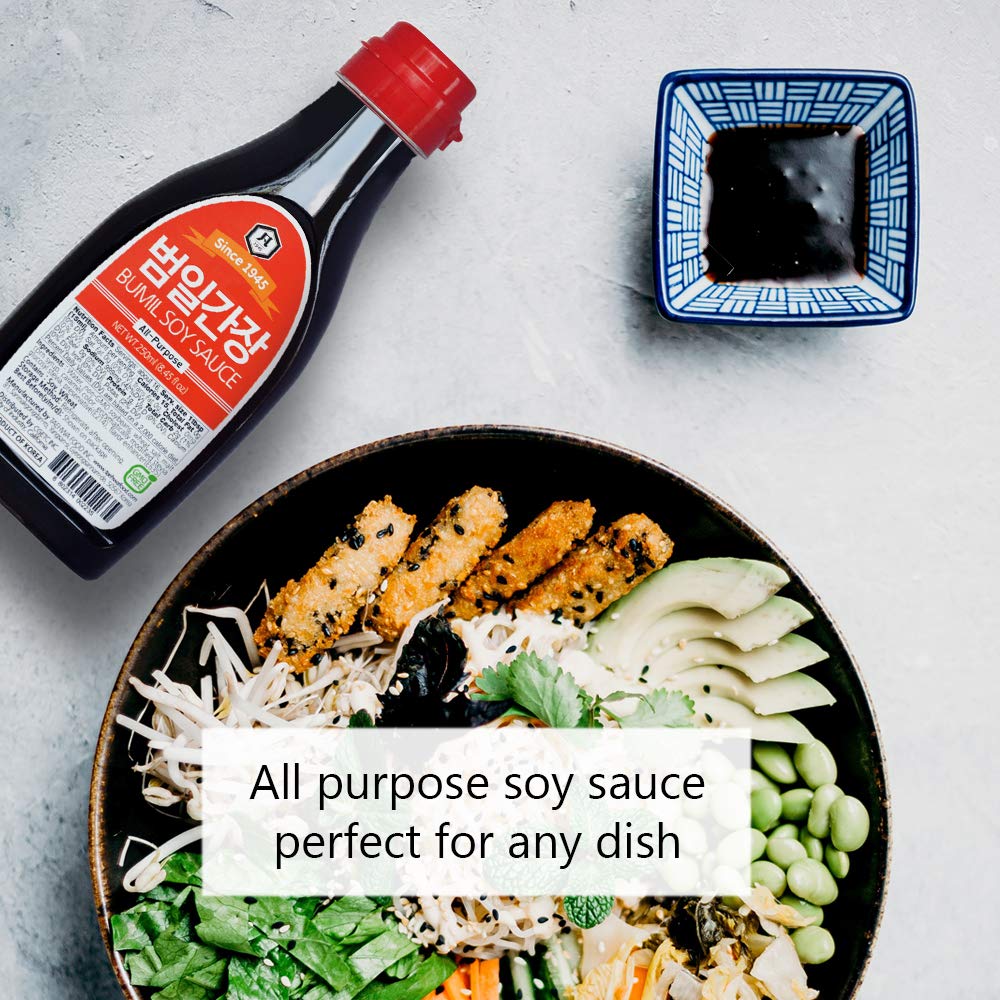 All Purpose Soy Sauce 8.45fl oz