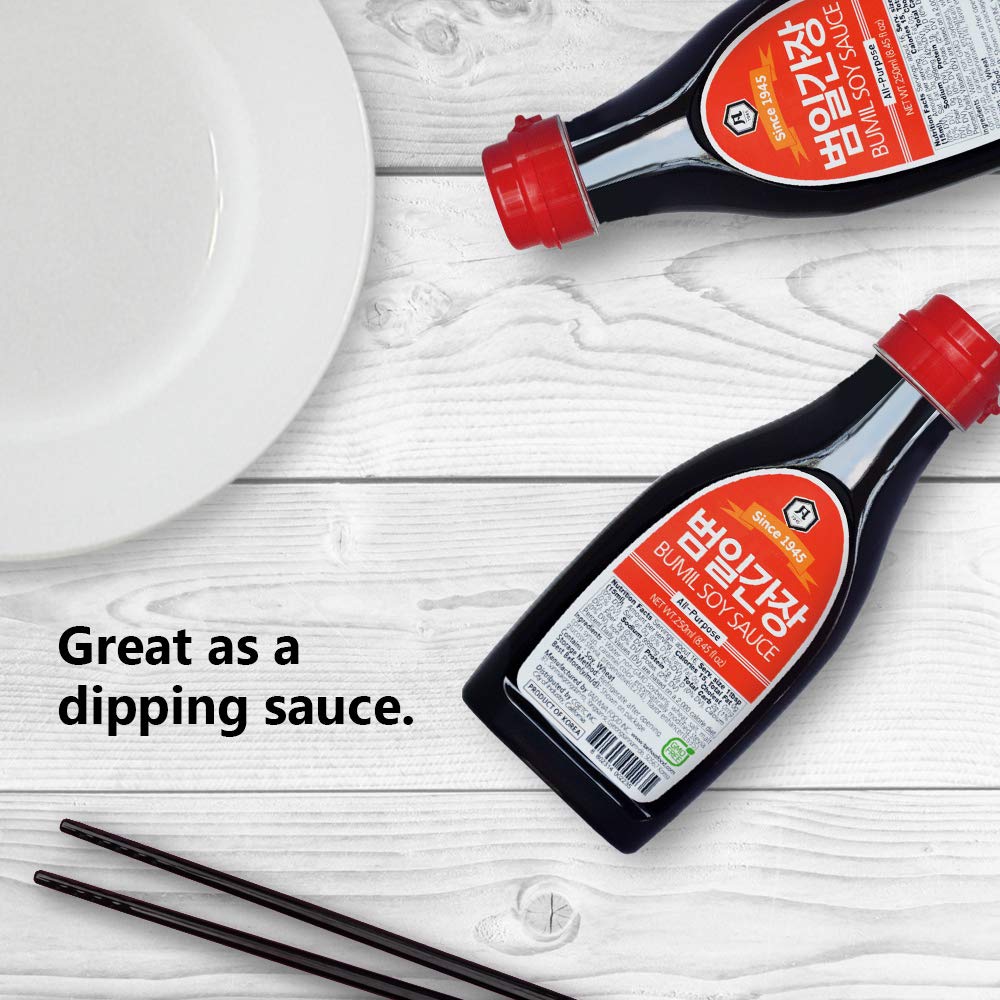 All Purpose Soy Sauce 8.45fl oz