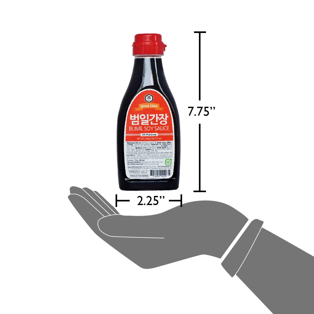 All Purpose Soy Sauce 8.45fl oz