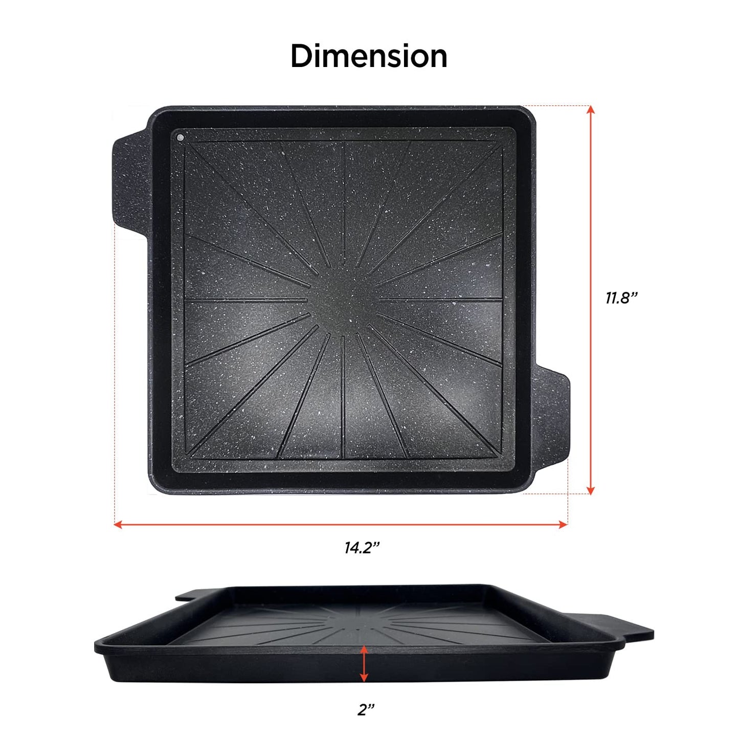 Stovetop Korean BBQ Master Grill Pan
