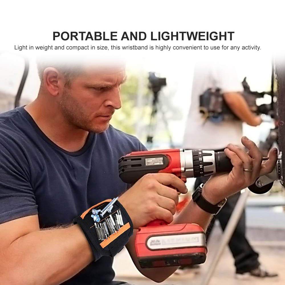 Magnetic Wristband