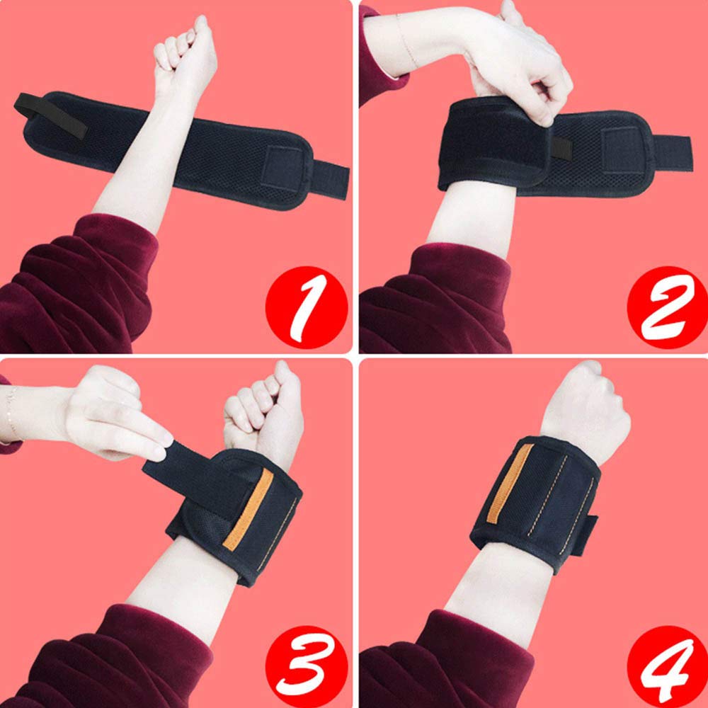 Magnetic Wristband