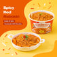 Rabokki, Tteokbokki Authentic Korean Spicy 175g (6.17oz) [Pack of 3]