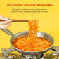 Rabokki, Tteokbokki Authentic Korean Spicy 175g (6.17oz) [Pack of 3]