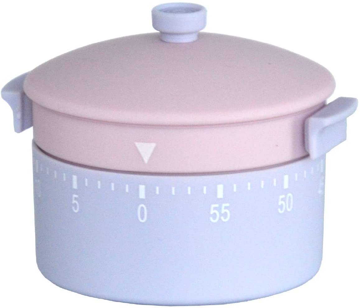 Kitchen Timer [Pot Shaped]