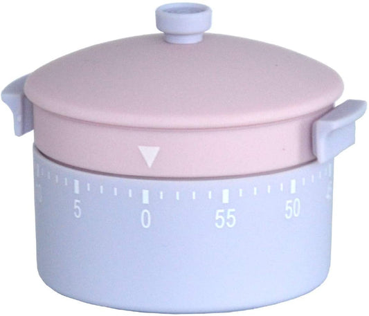Kitchen Timer [Pot Shaped]