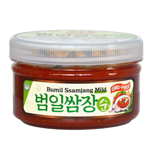 Ssamjang Mild Paste 8.81 Oz