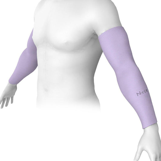 Tube 9 Coolet Cooling Compression Sports Arm Sleeve [Violet]