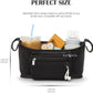 Upgraded Universal Stroller Organizer Bag