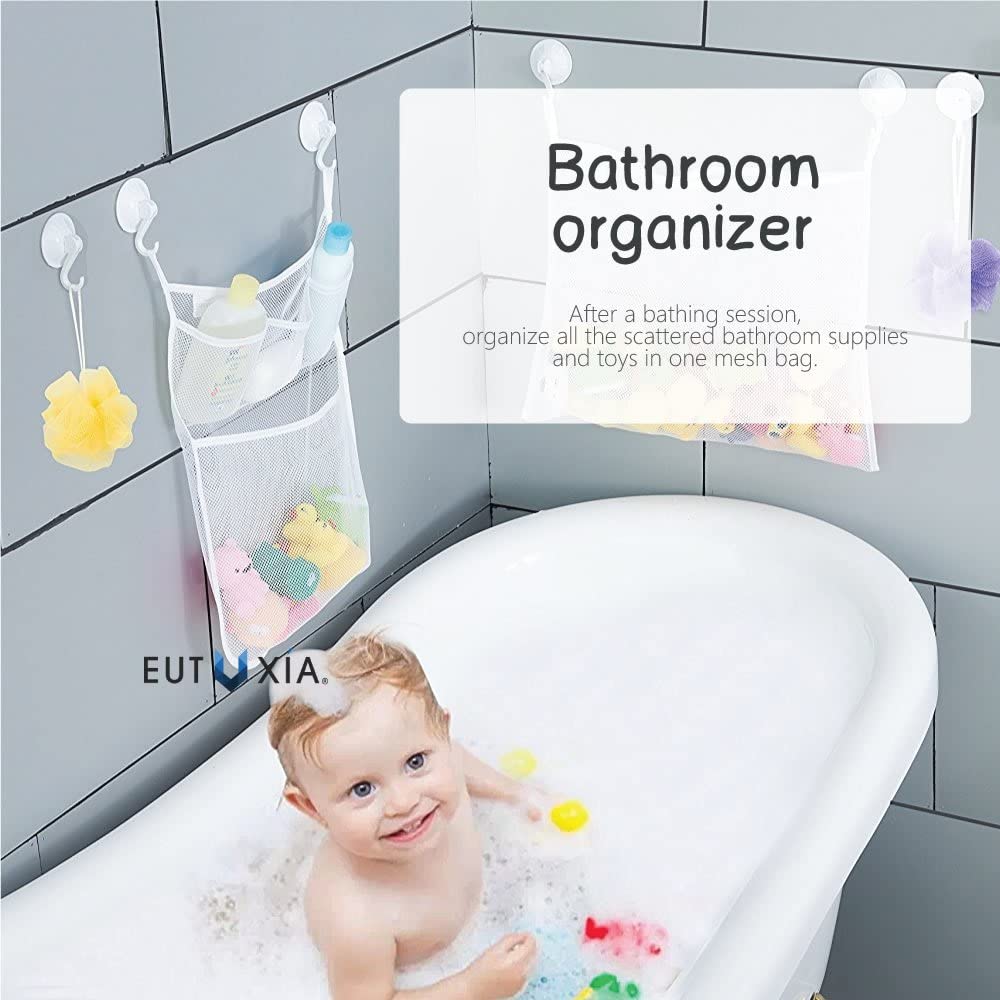 Bath Toy Organizer – AGAccessorygeeks