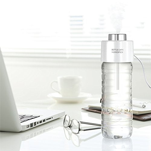 Universal USB Portable Humidifier [White] – AGAccessorygeeks