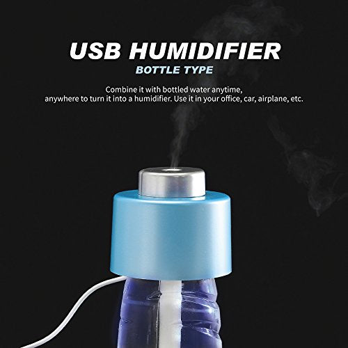 Universal USB Portable Humidifier [White]