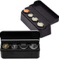 Coin Holder in Black [2 PK]