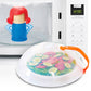 Microwave Cleaner & Cover Bundle