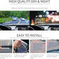 Universal Head Up Display HUD Reflective Windshield Film 7.5"