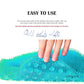 Shower Foot Scrubber Massager Cleaner