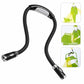 LED Hug Neck Book Light with Handsfree Flexible Arms