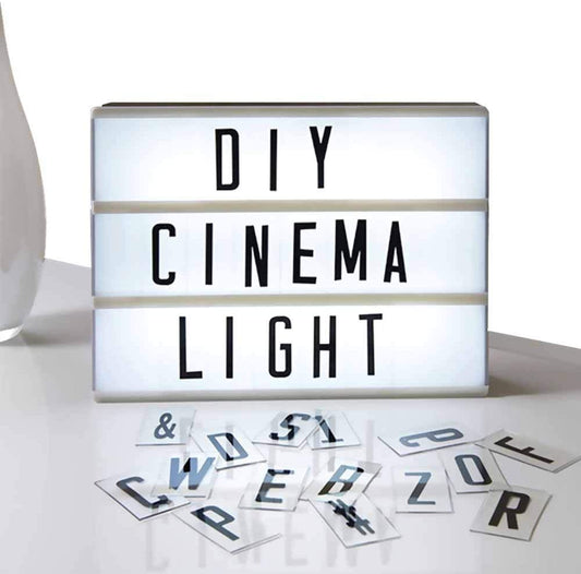 Cinematic Light Box Set