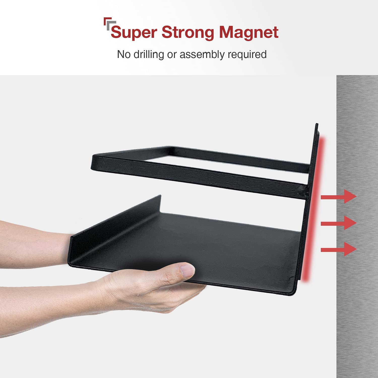 Magnetic Spice Rack – AGAccessorygeeks