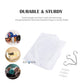 Toy Storage Hammock and Hooks Bundle