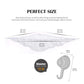 Toy Storage Hammock and Hooks Bundle