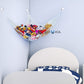 Toy Storage Hammock and Hooks Bundle