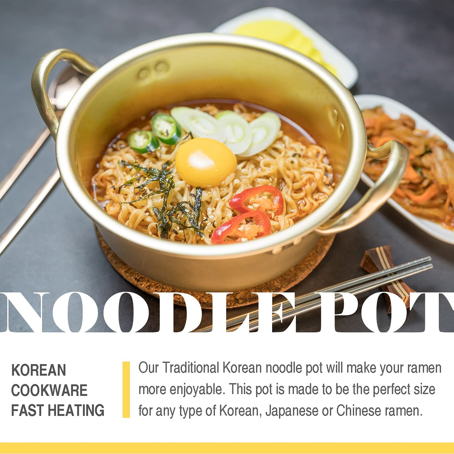 Ramen Noodle Pot [Small]