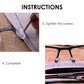 Eyeglasses Replacement Repair Kit