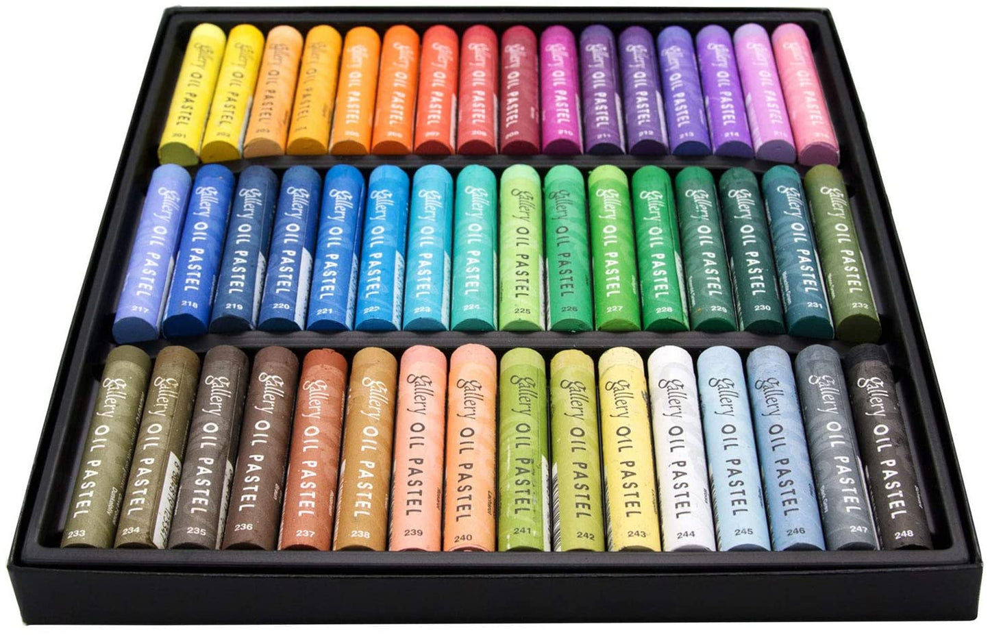 Gallery Soft Oil Pastels [Set of 48]
