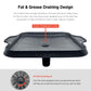 Stovetop Korean BBQ Master Grill Pan Plus