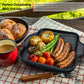 Stovetop Korean BBQ Master Grill Pan Plus